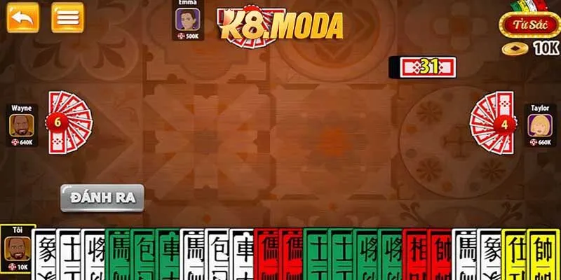 Nguồn gốc của game bài tứ sắc