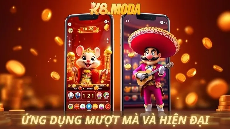 Hướng dẫn tải app K8 trải nghiệm nhanh chóng, dễ dàng