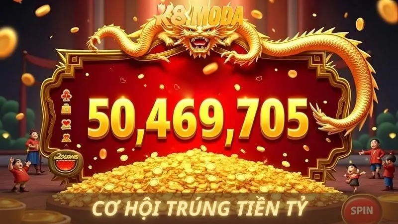 Nổ hũ siêu phẩm giải trí đỉnh cao, trúng thưởng lớn