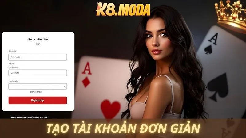 Các bước đăng ký & đăng nhập cánh cửa đến giải trí đỉnh cao
